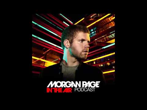 Morgan Page - In The Air - Episode 193