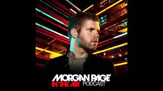Morgan Page - In The Air - Episode 193