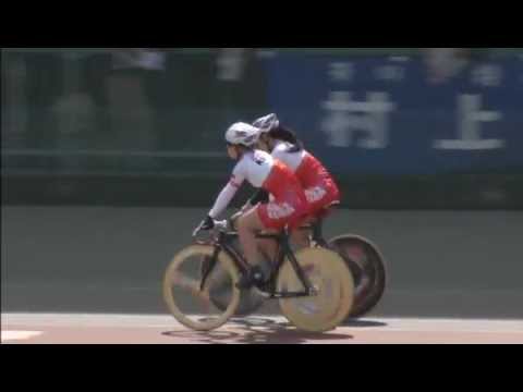 ガールズケイリン2010 第５戦・岸和田【シクロチャンネル】