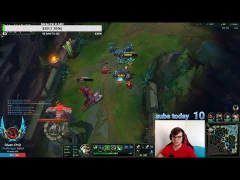 AloisNL Riven - Riven vs Sion