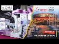 Glimpse of Convergence India Expo 2024 | M-Core Cables
