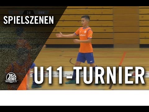 SV Darmstadt 98 U11 - BW Westfalia Langenbochum U11 II (32. EuroCup 2018)