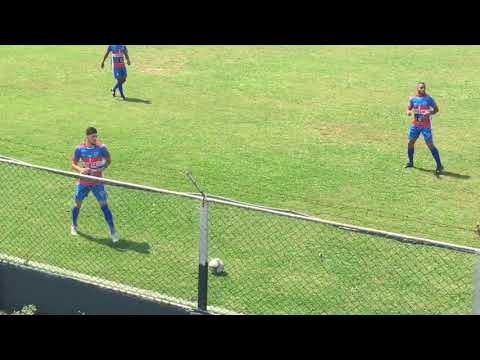 Clube Andraus Brasil x Grecal - Campeonato Paranaense 3ª Divisão - 2019 (15/09/19) - 1º Tempo