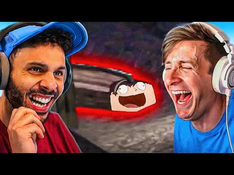 Reacting to VANOSS PRANKING us