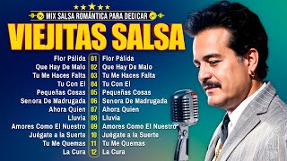 Salsa Mix 2025 💖 Frankie Ruiz, Eddie Santiago, Maelo Ruiz, Marc Anthony y Mas 💖 Solo Éxitos Bailable