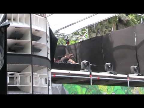 Elements Mountain Festival 2019 - Le réveil de Darva