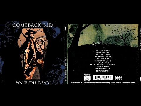 Comeback Kid - Wake the Dead [ FULL ALBUM ]
