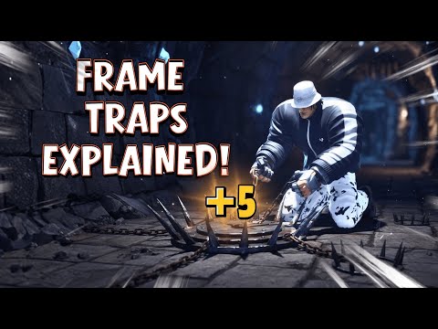 Jack-8 Frame Traps Guide | Tekken 8 Season 2 Tips & Tricks