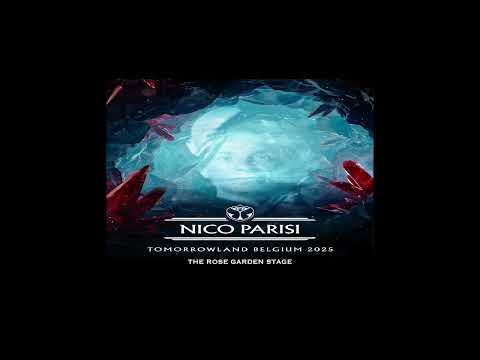 NICO PARISI LIVE FROM TOMORROWLAND 2025
