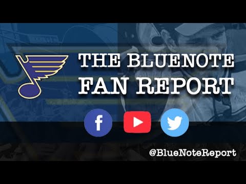 The BlueNote Fan Report Game Day Live
