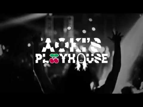 Aoki's Playhouse at Pacha Ibiza Every Week This Summer