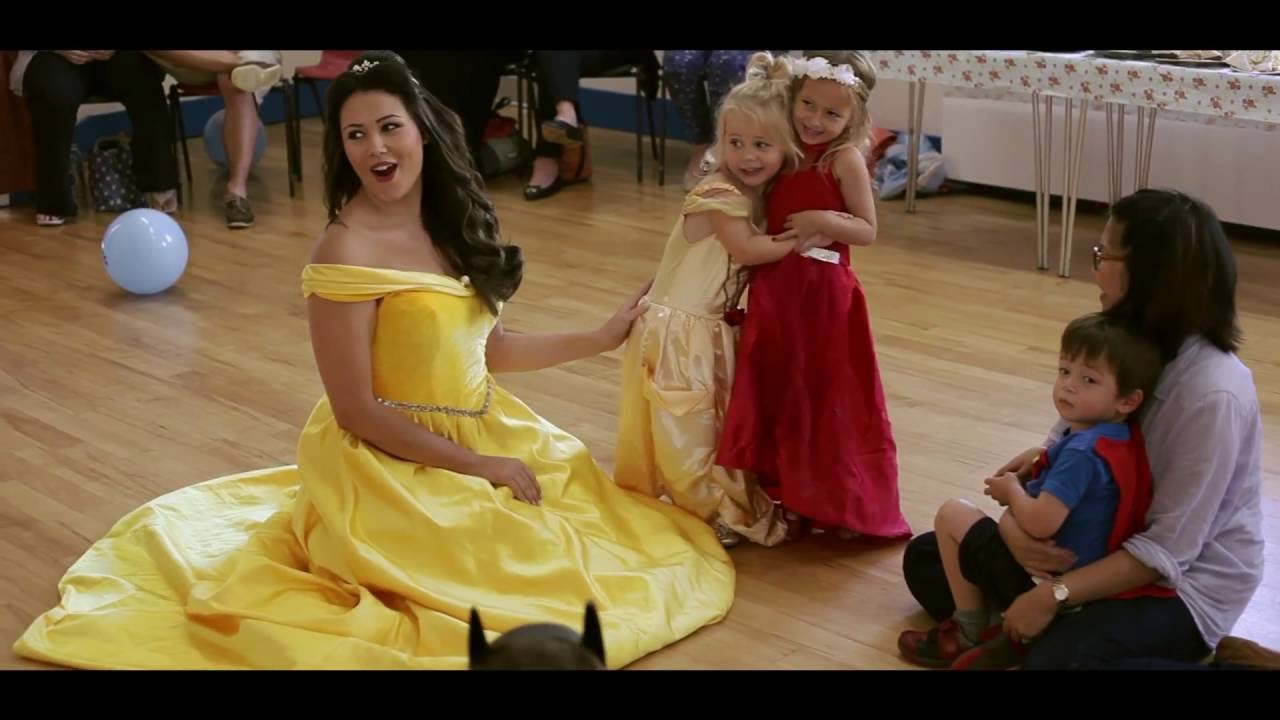 Promotional video thumbnail 1 for My Little Princess Parties
