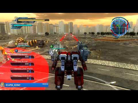 Let's Laugh - Earth Defense Force 5 Co-op - Mission # 105 Invader Assembly