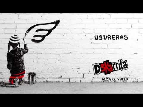 Dskarrila - Usureras (Audio Oficial)