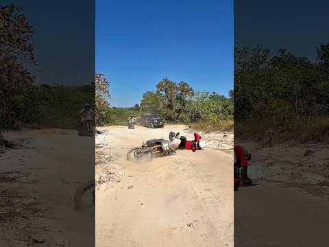 🚨Yamaha Tenere 700 no Jalapão #motos