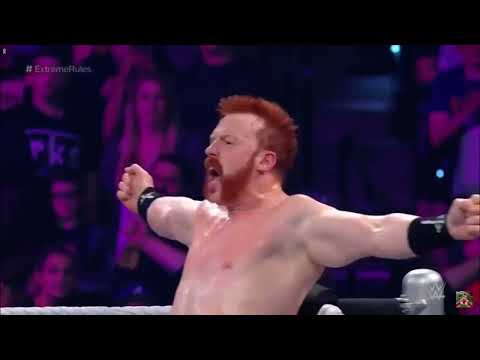 Brawling Brutes def. Imperium At Extreme Rules 2022