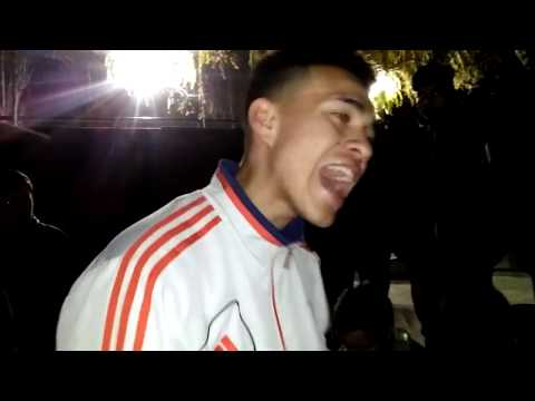 ZUKO vs ZID - 4tos FECHA 3 (Torneo 2019) - Madero Free 16/08