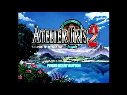 Atelier Iris 2 - Intro