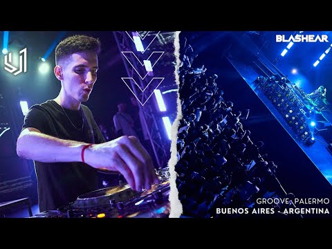 Blashear closing LIVE set at UTOPIC @ Groove 02.06.23 (w/Thomas Schumacher)  - [TECHNO]