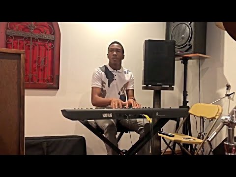 “He Reigns Forever”/ “He’s Able”/ “Everlasting God” Piano Cover! [Korg i3 Workstation]
