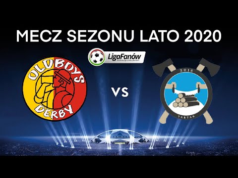Oldboys Derby vs FC Tartak (pierwsza połowa)