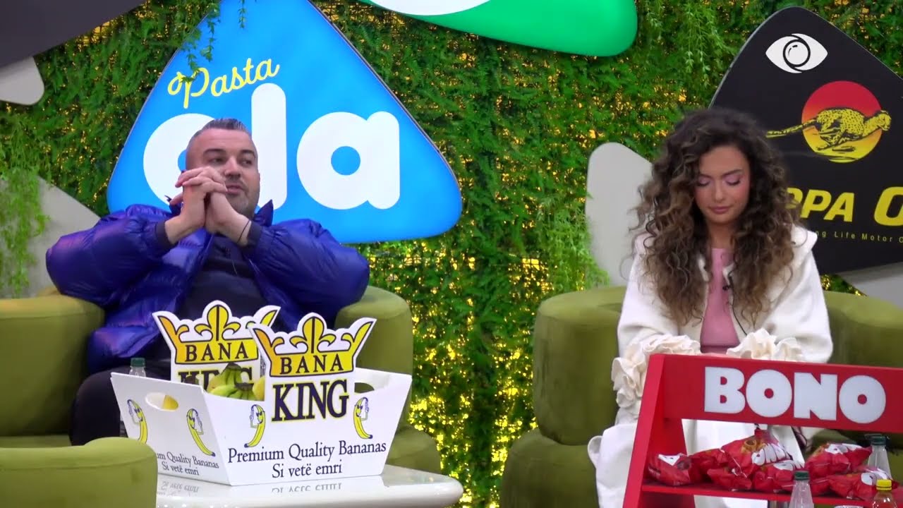 O Brikena o yll drite mos u merr…/ Rogerti impovrizon disa vargje për Brikenën