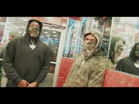 King-F - Felonies Feat Fastlife Gaddafi (Official Video)