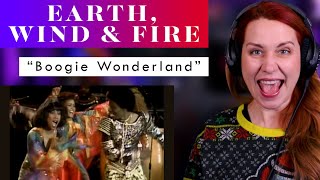 Into the &quot;Boogie Wonderland&quot; with Earth, Wind and Fire for the New Year!