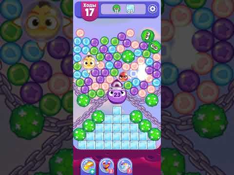 Angry Birds Dream Blast lvl 316