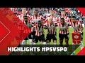 HIGHLIGHTS | PSV - Sporting Lissabon