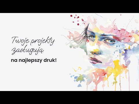 Graf Druk Katarzyna Wieczyńska - video
