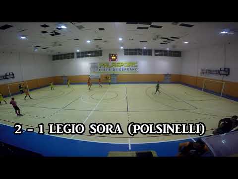 LEGIO SORA vs Atletico Sperlonga