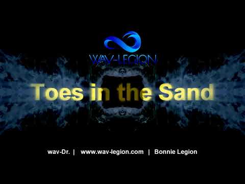 Wav-Legion | Toes in the Sand