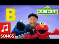 Sesame Street B Is For Book With Pharrell Williams