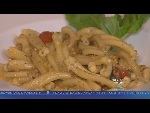 Taste of The Town: A Taste Of Italy At Via Verde