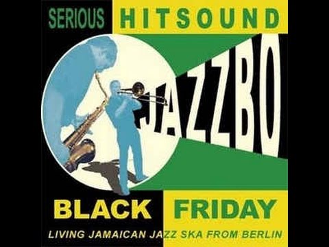 Jazzbo - Black Friday 2003 (FULL ALBUM)