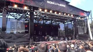 Nightfall - Lesbian Show (live @ Sonisphere)