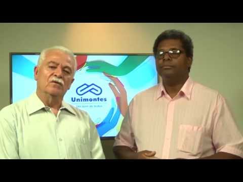 BOAS VINDAS UNIMONTES - 2015