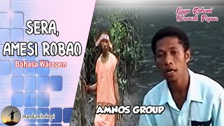 Download lagu ALBUM ROHANI PAPUA | AMNOS Gr. | SERA AMESI ROBAO - BHS. WAROPEN mp3