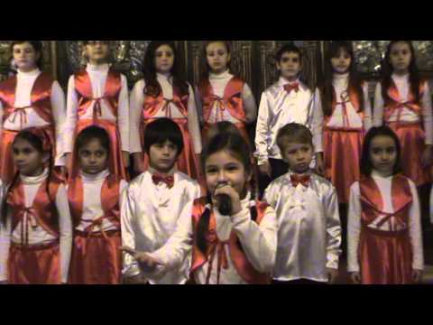 GHETUTA - Carmina Minora 2012 - Biserica Sf Ciprian Zlatari