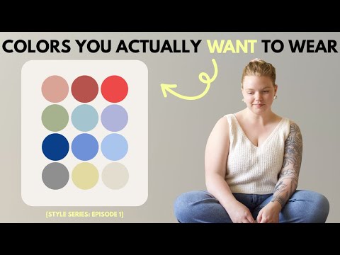 Every Maker Needs a Color Palette (Not Just Fashion Folks) - Ep.1/4