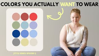 Every Maker Needs a Color Palette (Not Just Fashion Folks) - Ep.1/4