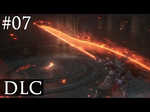Zagrajmy w Dark Souls 3 The Ringed City [#07] - NO NIE!!!