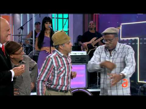 Mente Pollo, Pánfilo y Ruperto Marcha Atrás en TN3 - América TeVé