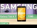Видеообзор Samsung Galaxy Tab A 7.0 LTE Silver (SM-T285NZSA)