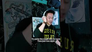 Just Once by: James Ingram (Cover)by: Christian Nuguid