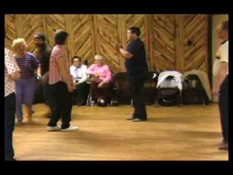 Jerry Goodwin Calls Lady Round the Lady