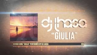 Dj Lhasa - Giulia (Rewired Edit 2k15) - Official Video Teaser