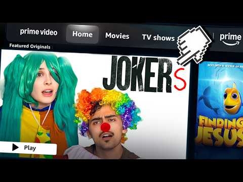 Amazon's Knock-Off Movie Slop Problem