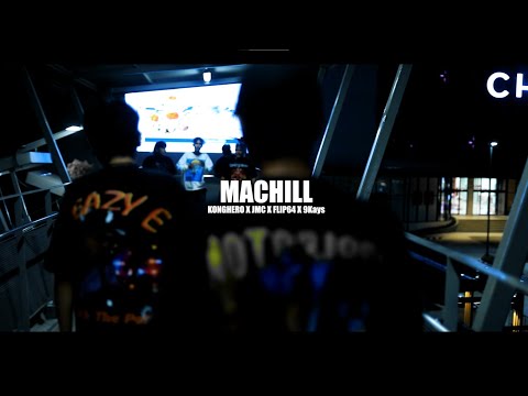 KONGHERO X JMC X FLIP64 X 9kays - intro (Prod.Kt-7) [MV TEASER]